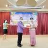 งานแสดงมุทิตาจิตสมาชิกที่เกษียณอายุราชการ ประจำปี 2565